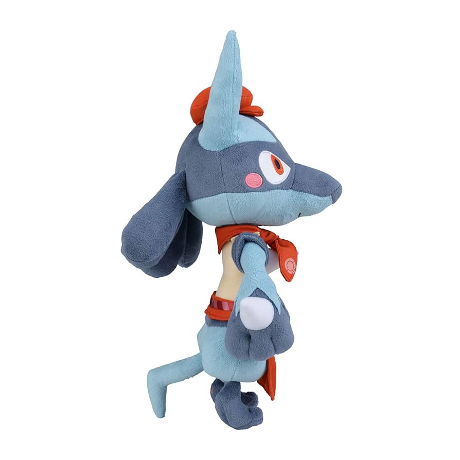 ポケモン★♥ルカリオ♥★Cafe Mix★ぬいぐるみ★ポケモンセンター Amazon.co.jp: ぬいぐるみ Pokemon Cafe Mix ルカリオ 22×23.5